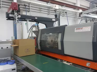 S8 150T +robot ASITECH