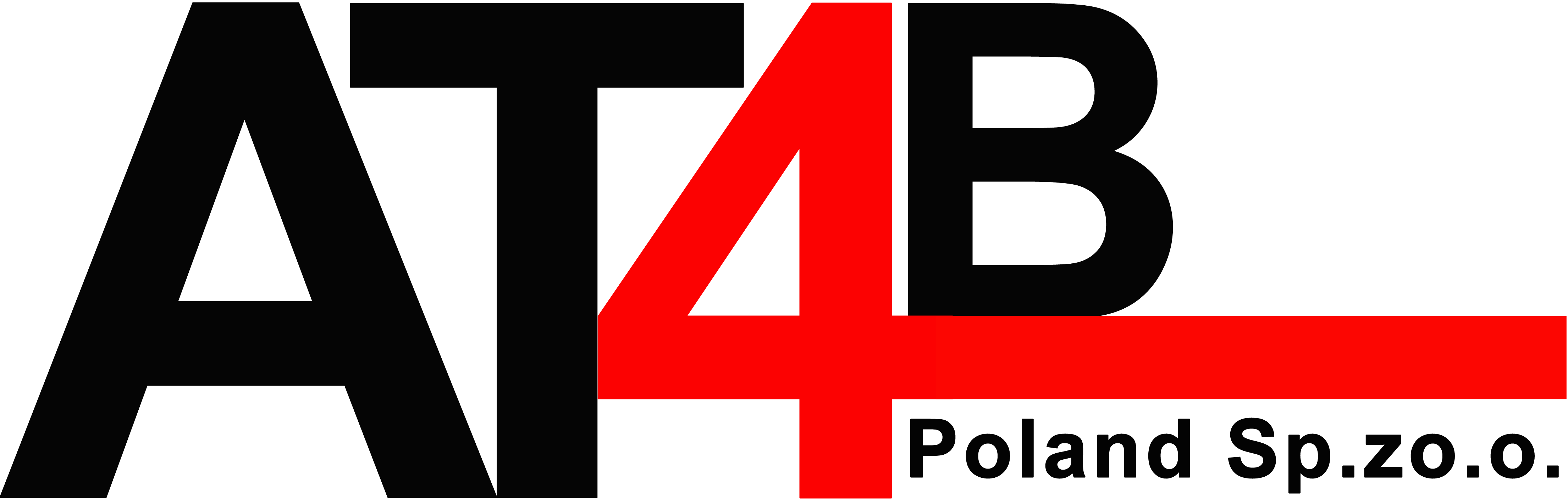 AT4B Poland Sp. z o.o. Logo