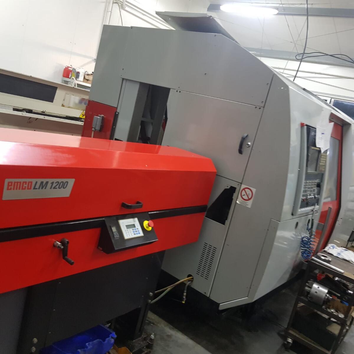 EMCO HYPERTURN 665