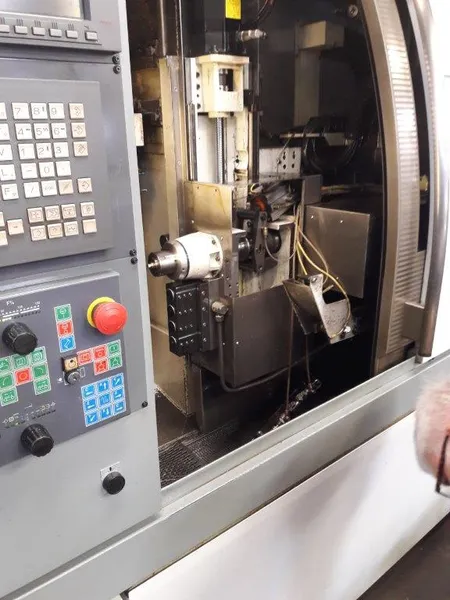 Sprint 32 Gildemeister with bar feeder IEMCA 545-432Sprint 32  IEMCA 545-432
