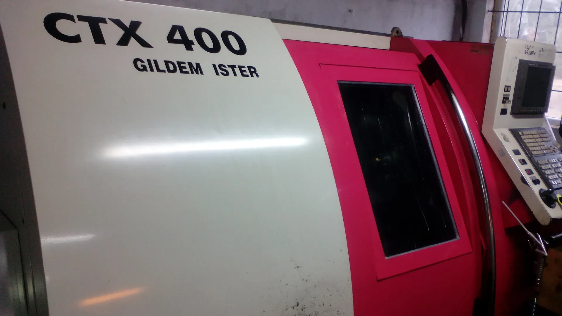CTX 400 Gildemeister