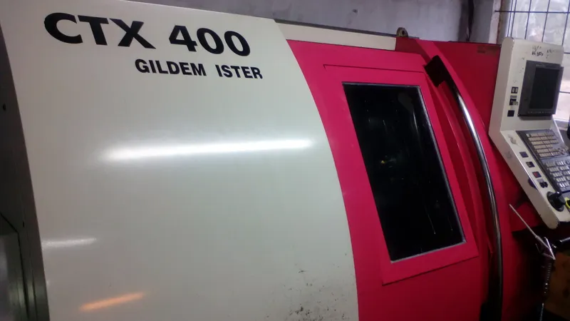 CTX 400 Gildemeister