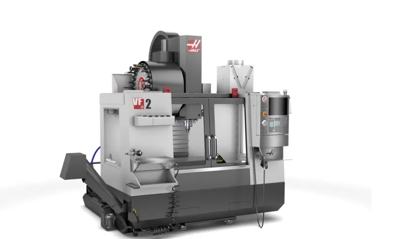 Haas VF2
