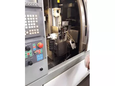 Sprint 32 Gildemeister with bar feeder IEMCA 545-432Sprint 32  IEMCA 545-432