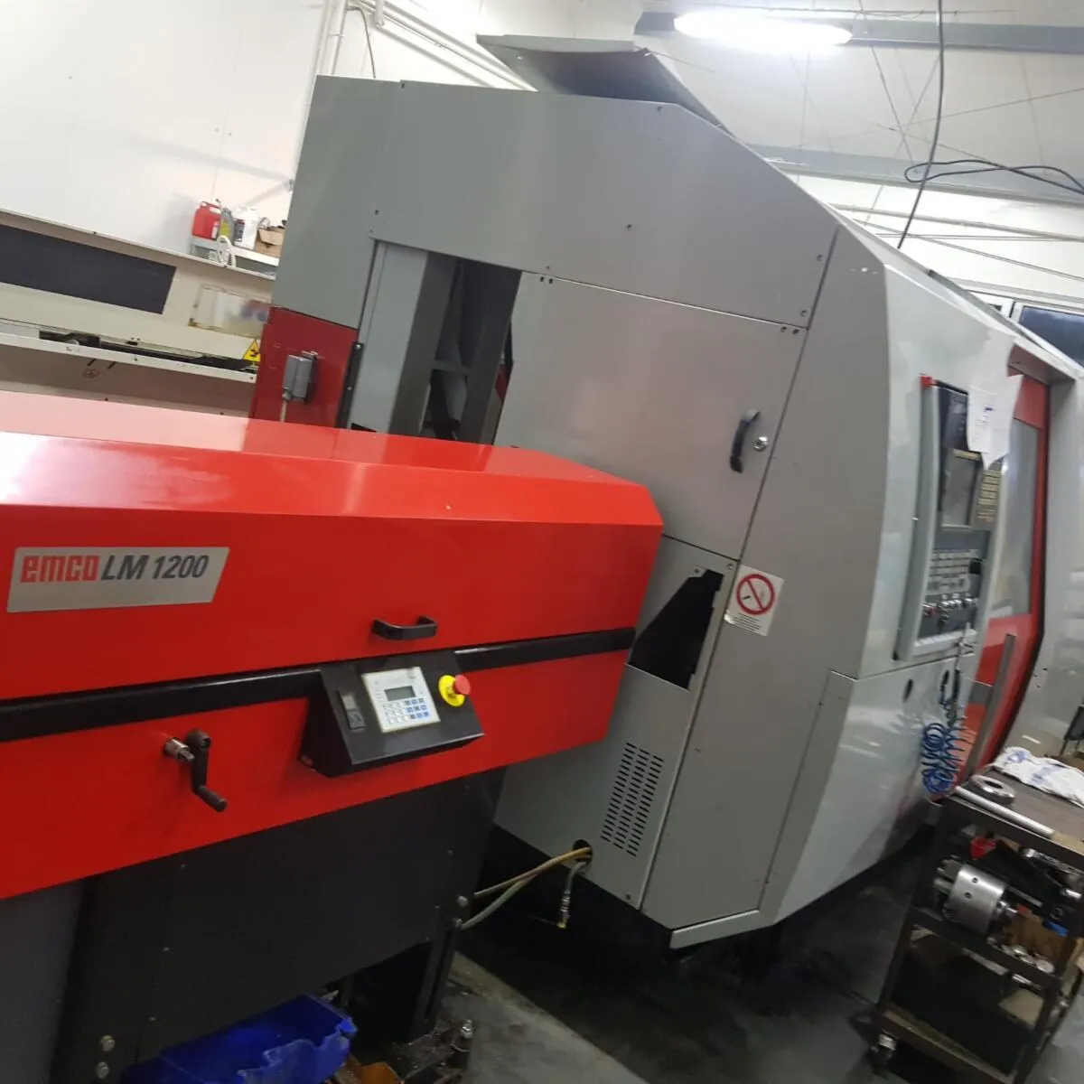 EMCO HYPERTURN 665
