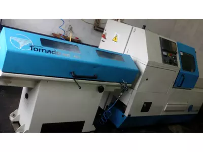  TORNADO A50 with bar feeder MBF1000