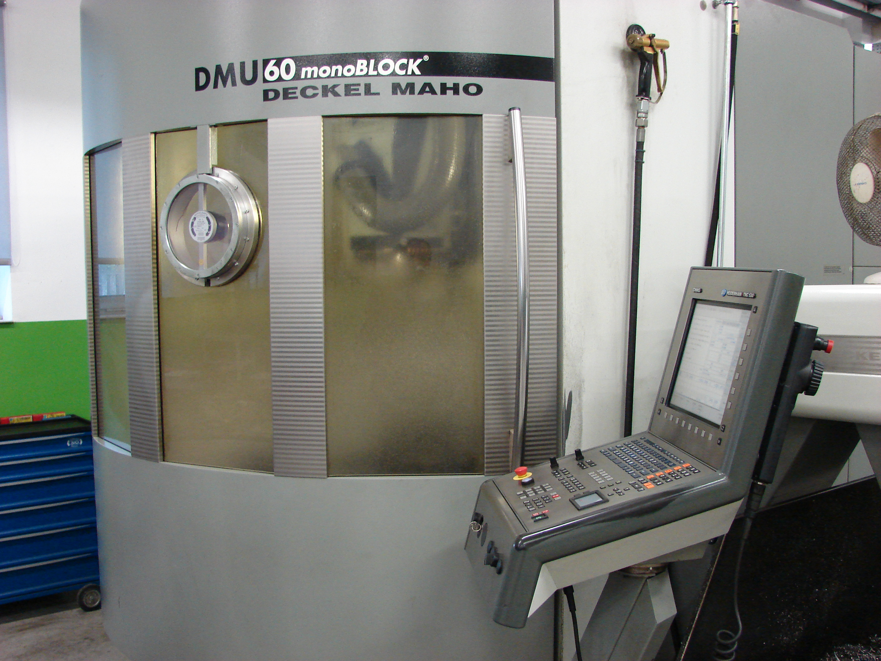 DMU 60 Monobloc