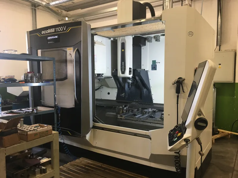 ecoMill 1100V