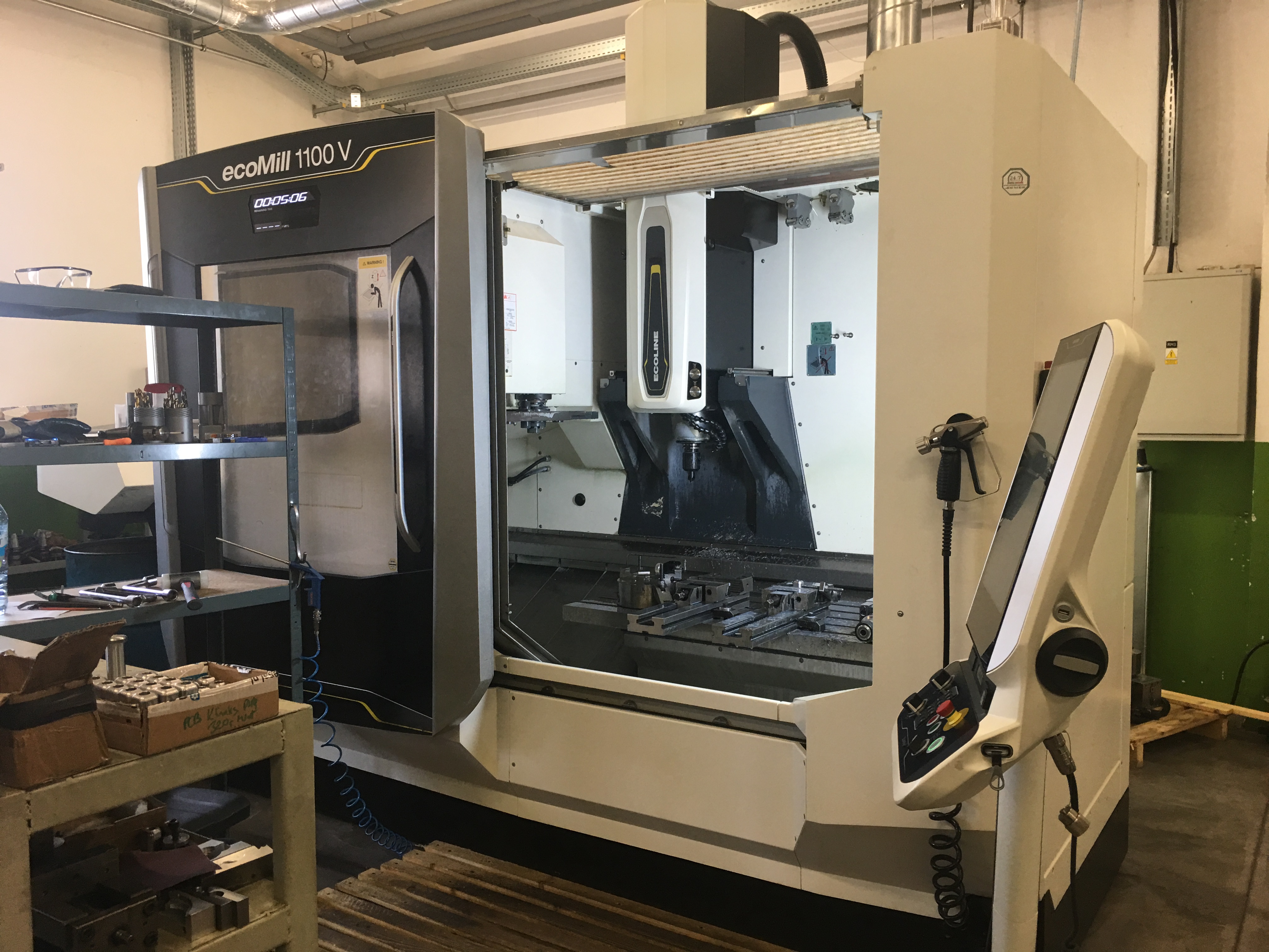 ecoMill 1100V