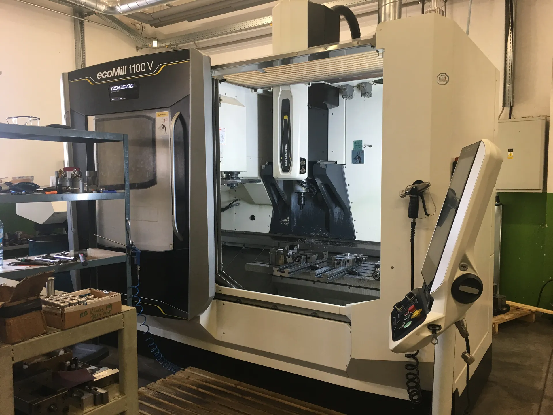 ecoMill 1100V
