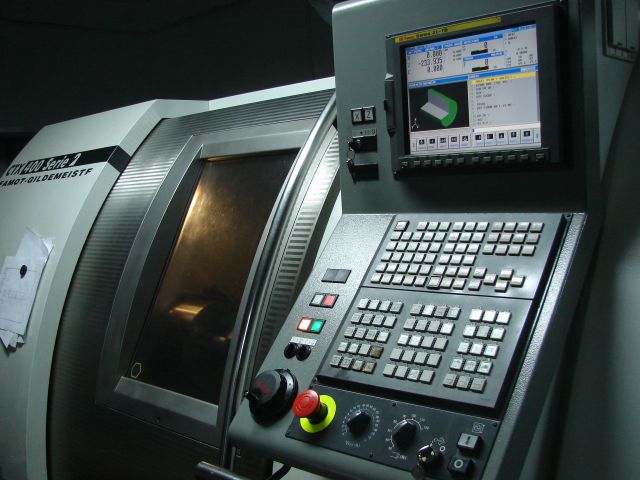 CTX 400 Serie 2