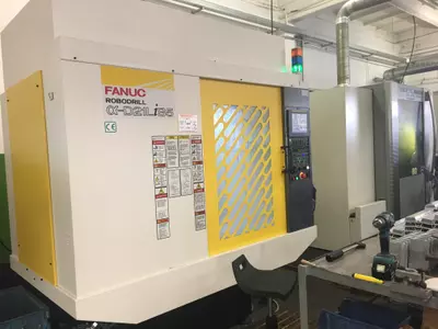 ROBODRILL Alfa-D21LiB5