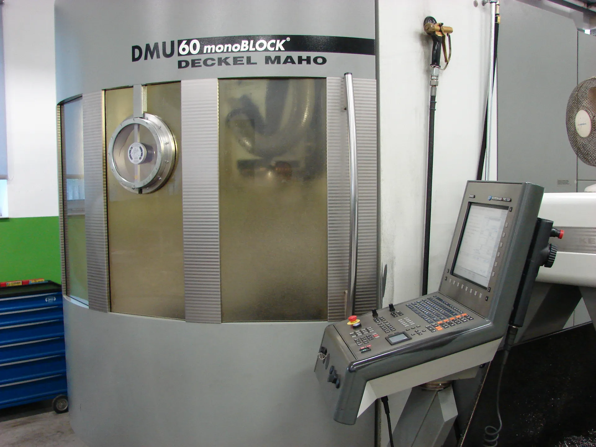 DMU 60 Monobloc