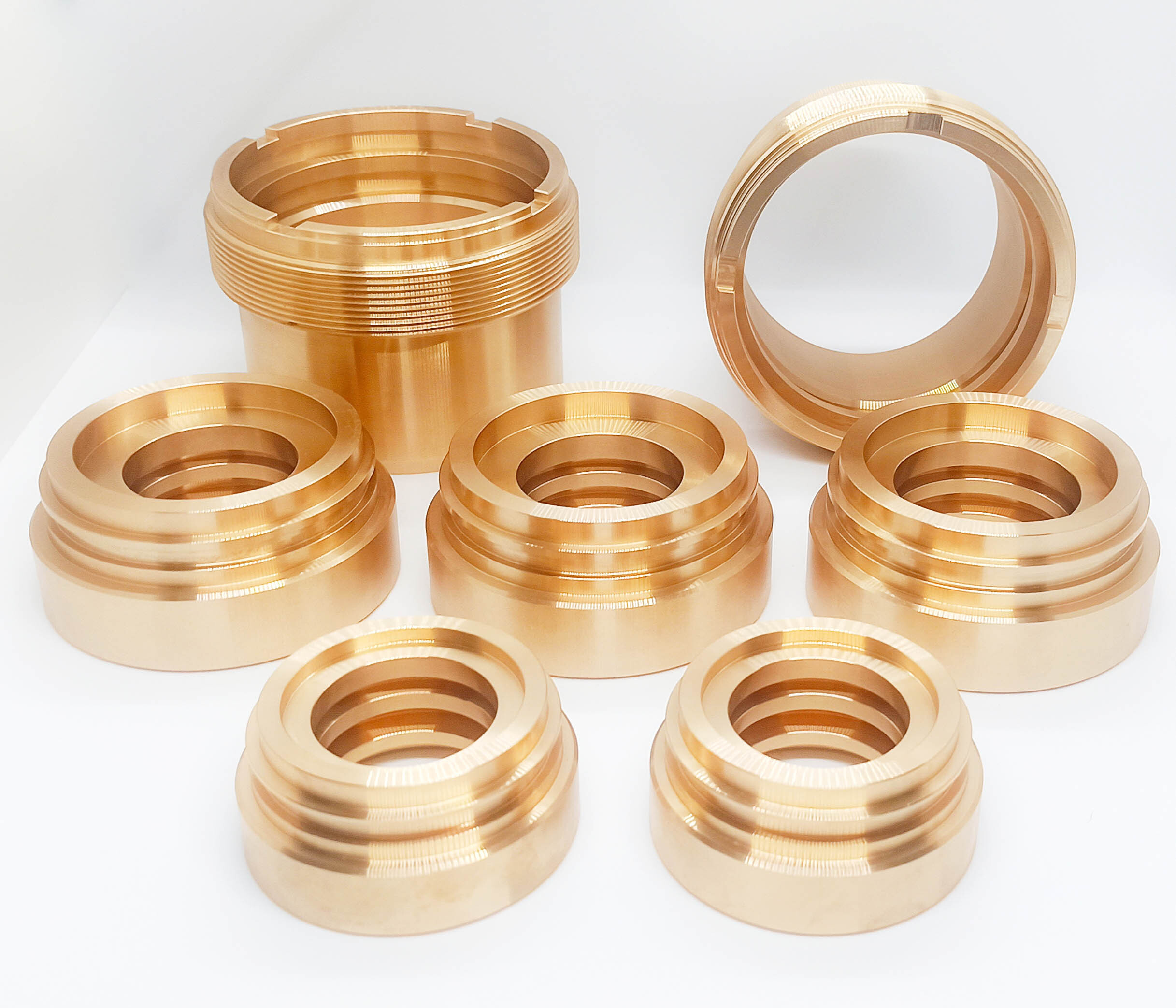 Hydraulic parts