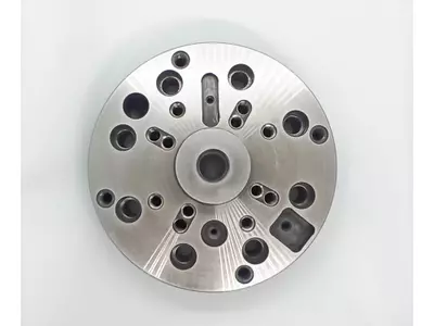 Tool holder base plate