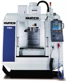 Hurco VM1 