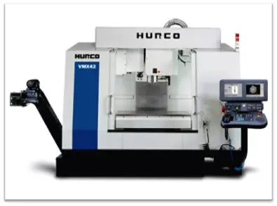 Hurco VMX42t