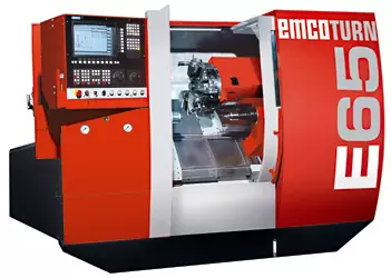 Emcoturn E65