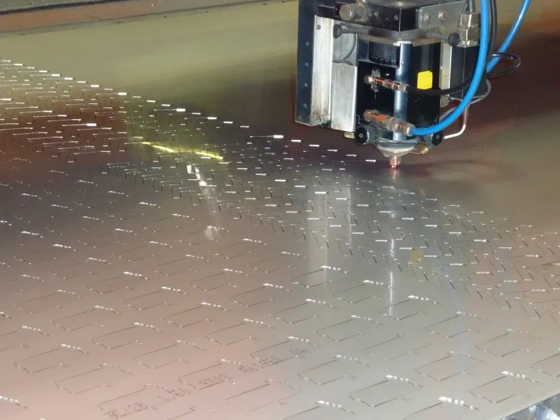 Laserzuschnitt