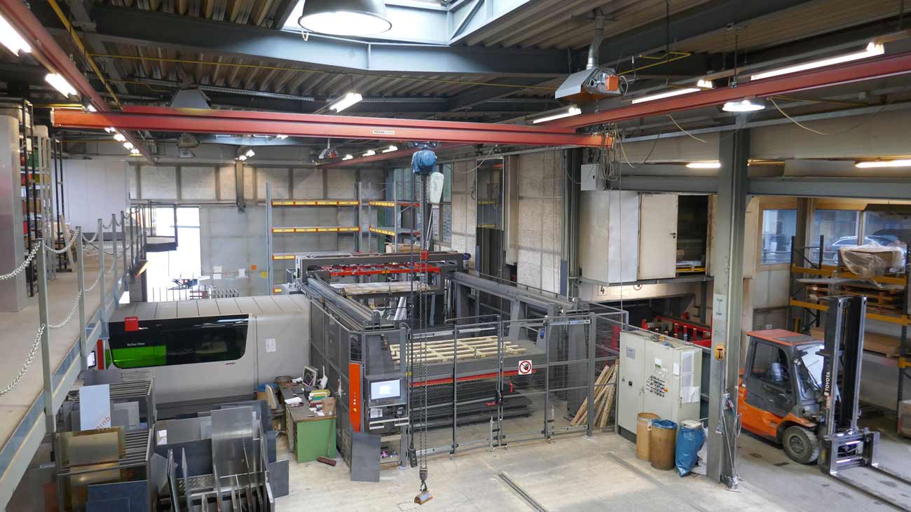 Bystar Fiber 3015