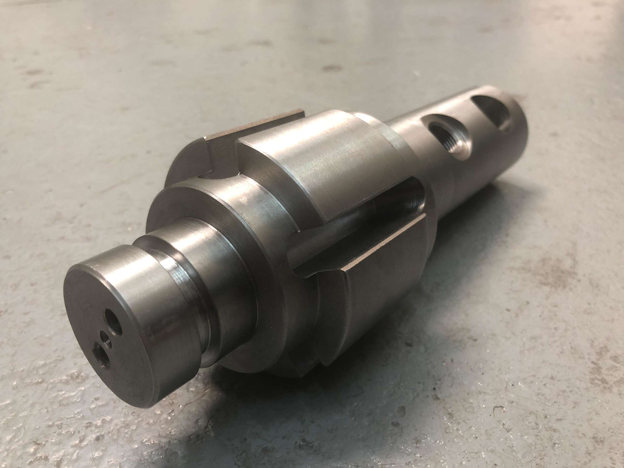 Pump_Shaft