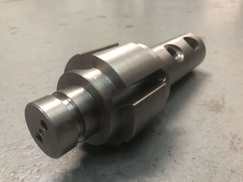 Pump_Shaft
