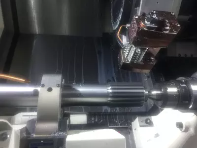 Gear_Shaft