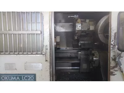 OKUMA LC20 ISC 3648