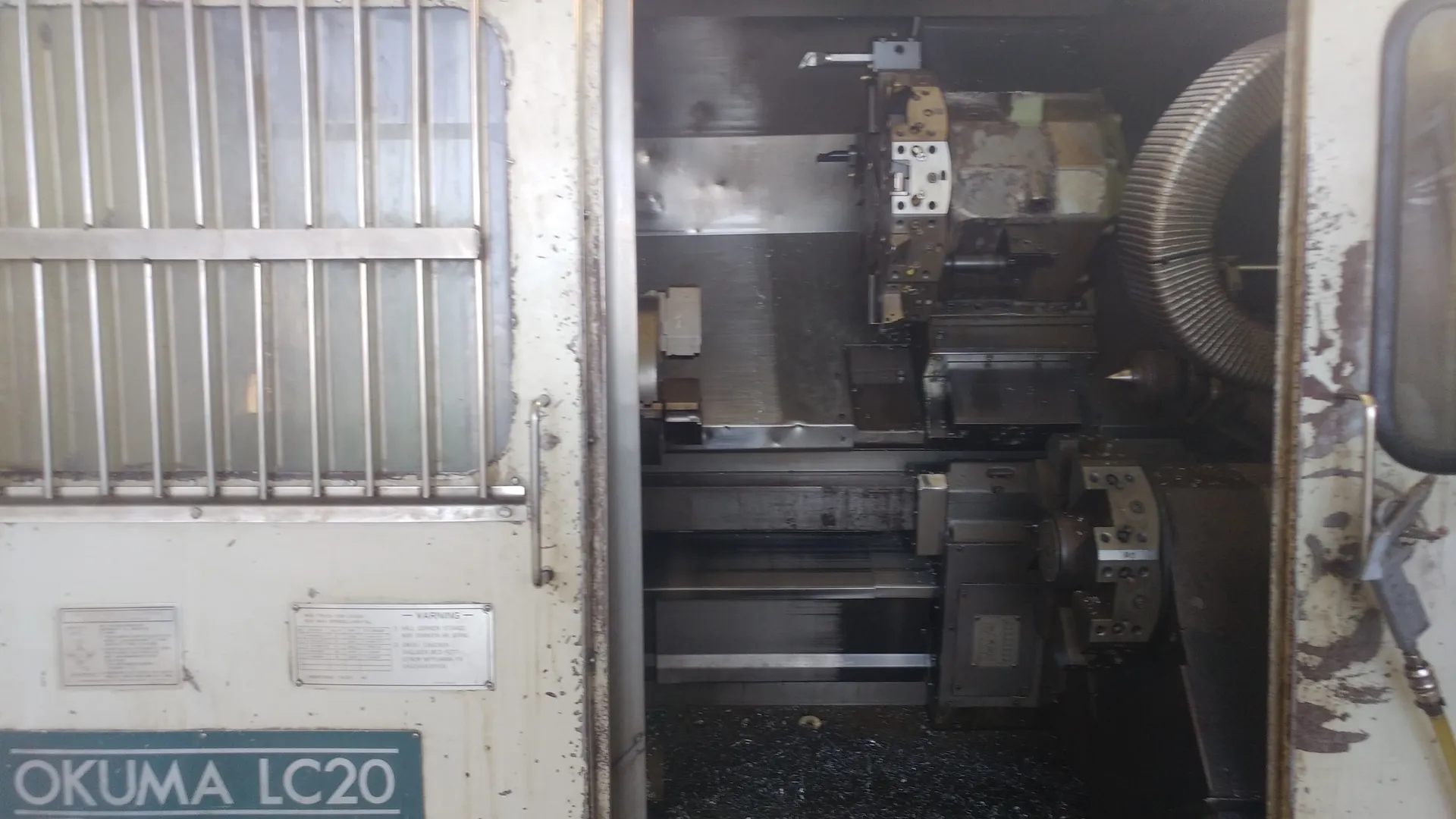 OKUMA LC20 ISC 3648