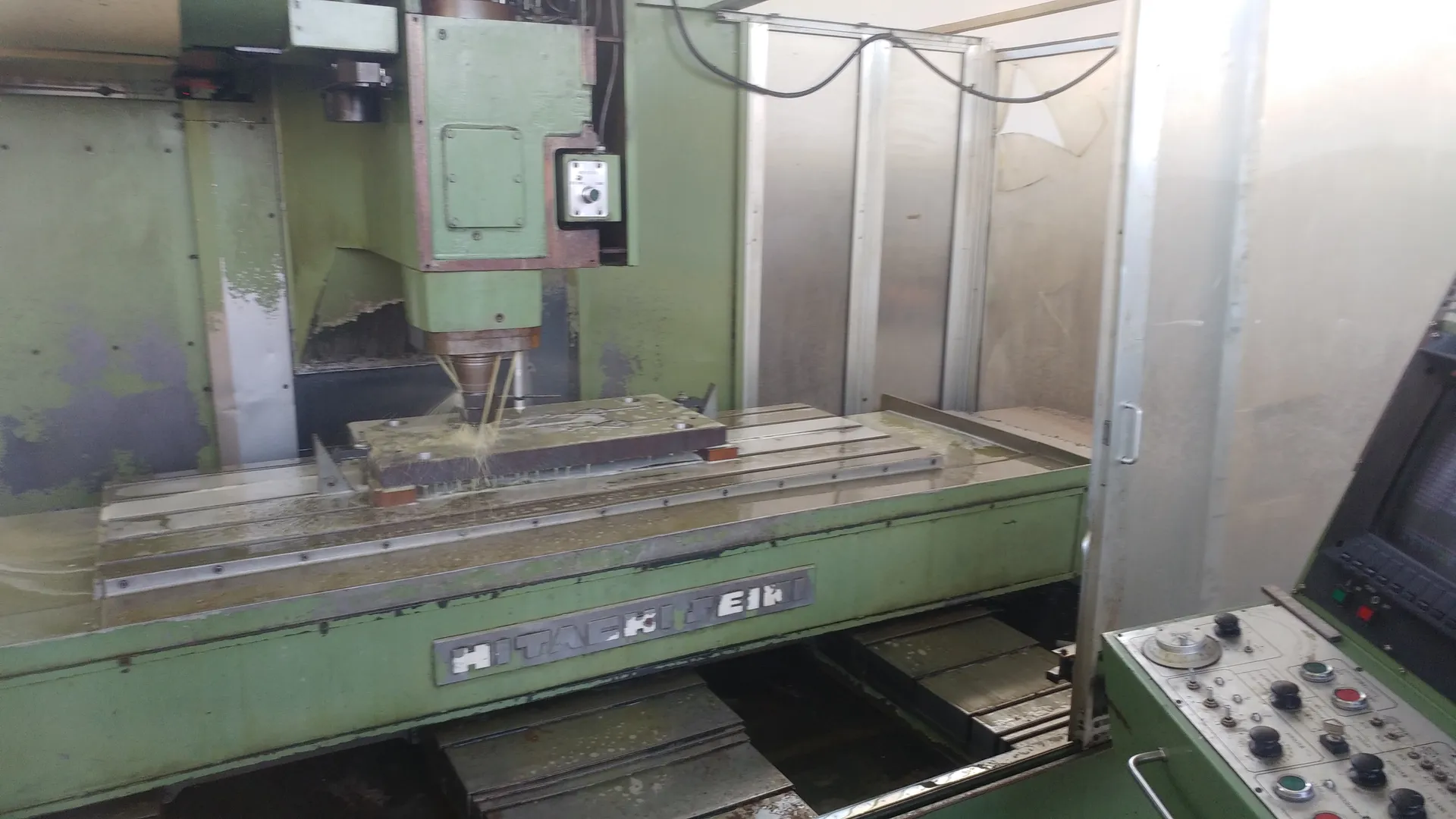 Hitachi Seiki  VA65  