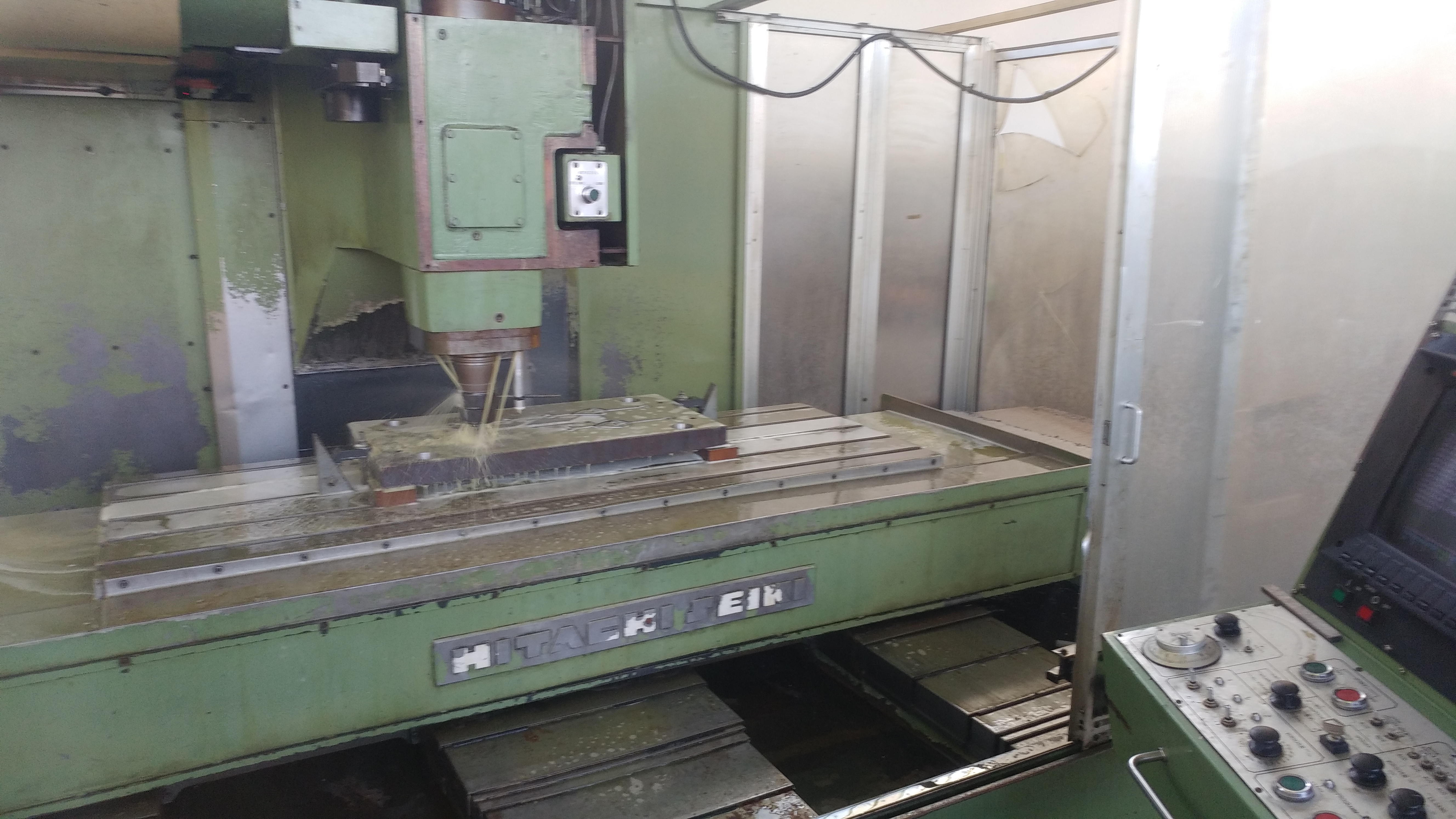 Hitachi Seiki  VA65  