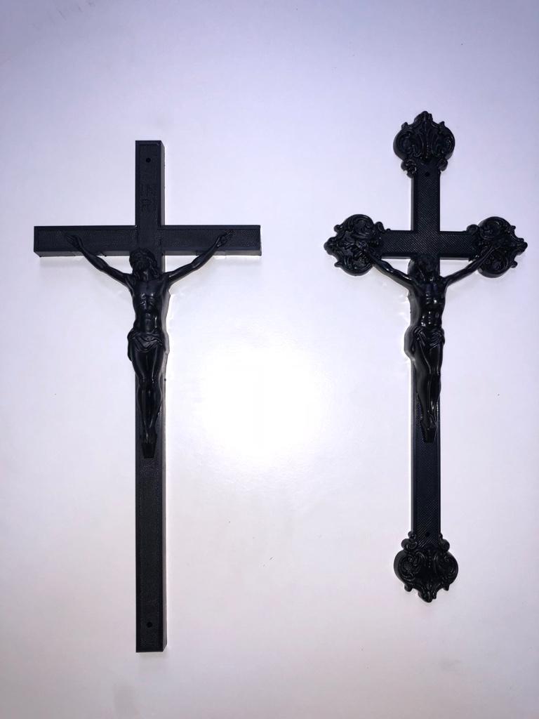 Kunststoff Kreuze