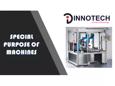 special purpose of machine
