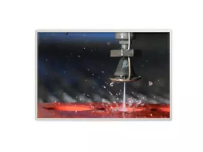 Wasserstrahlmaschine