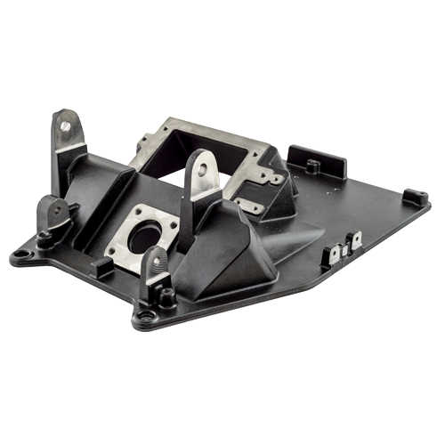 Pedal Box