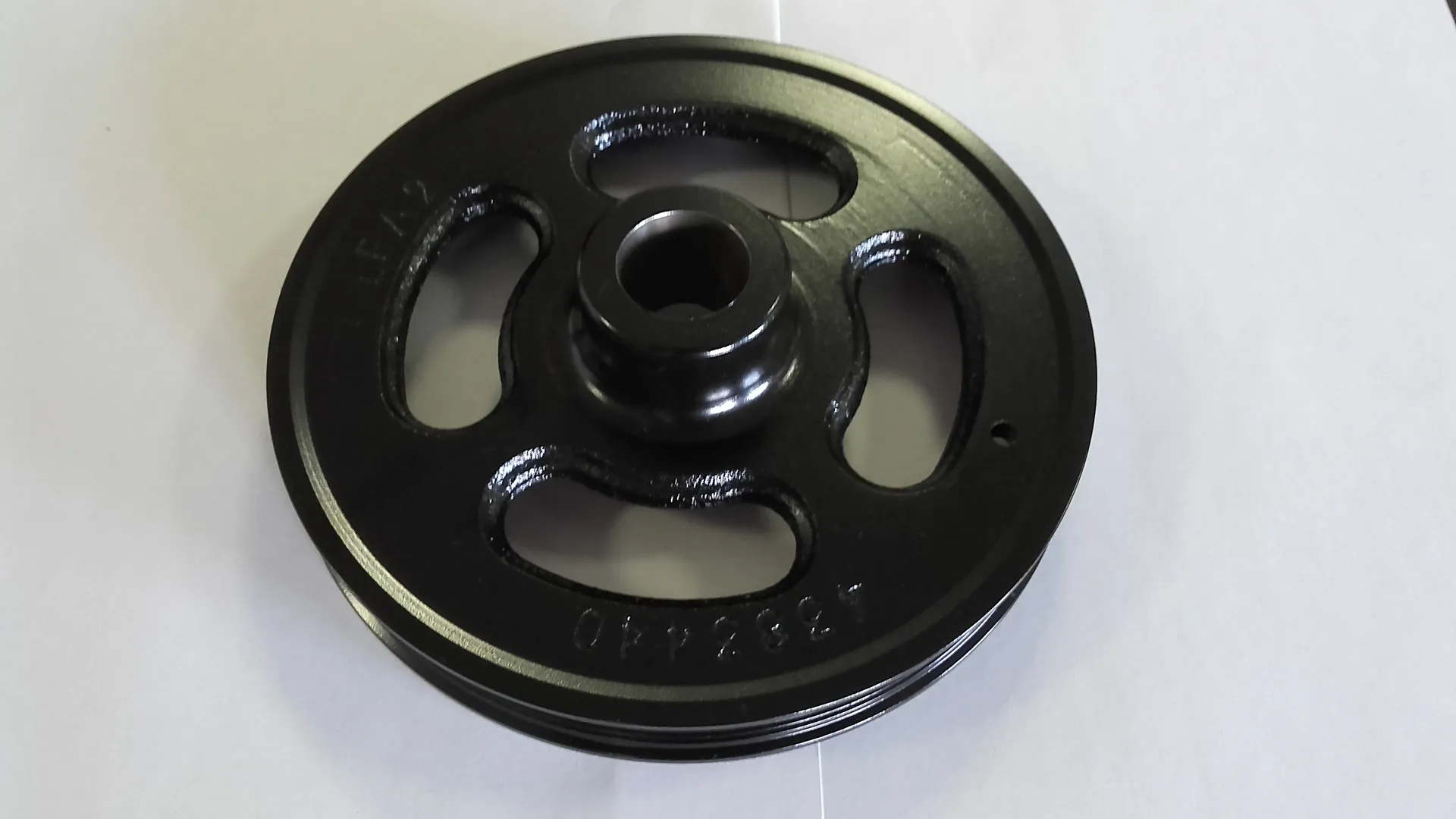 Pulley