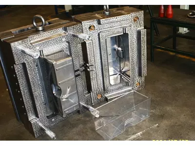 Refrigerator -Vegetable case