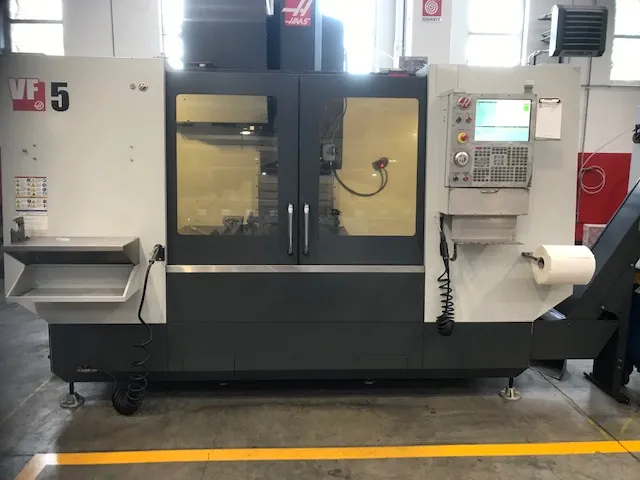 HAAS VF5
