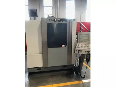 Deckel Maho DMC 63 V