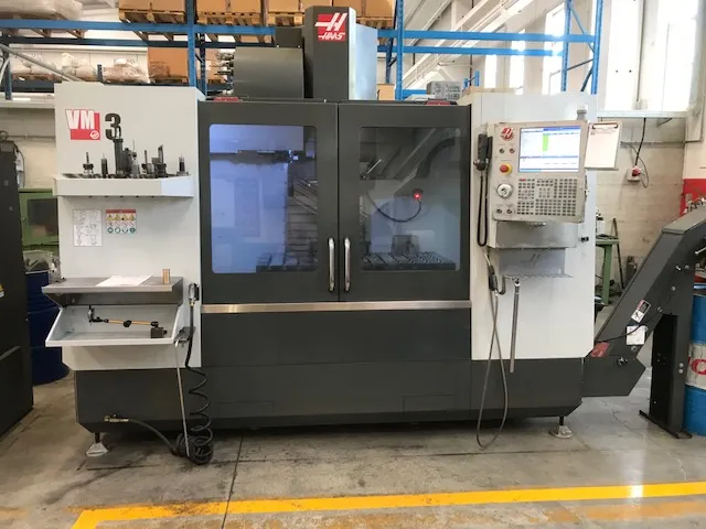 HAAS VM3