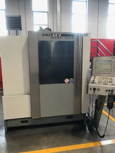 Deckel Maho DMC 63 V