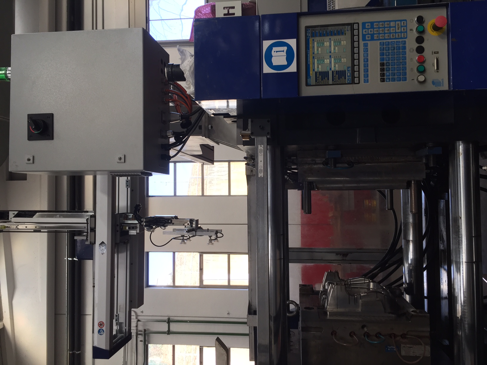 ITALTECH 400 Tonn