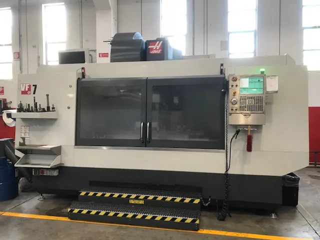 HAAS VF7