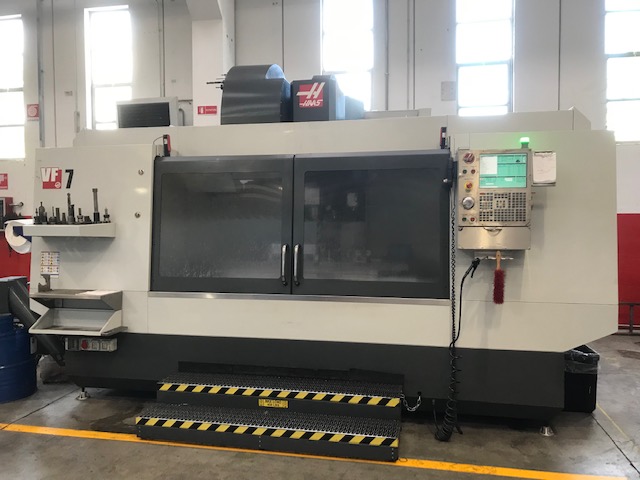 HAAS VF7