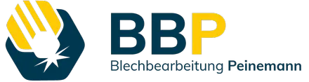Logo von BBP-Blechbearbeitung Peinemann GmbH
