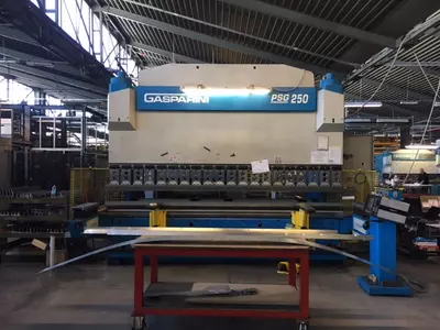 PIEGATRICE CNC SINCRONIZZATA A 6 AS