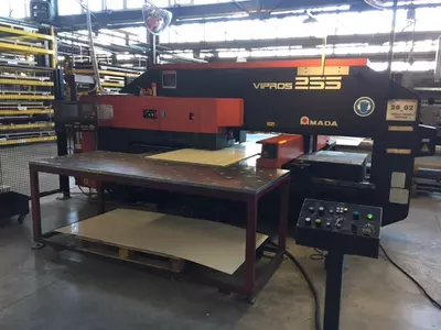 PUNZONATRICE  VIPROS 