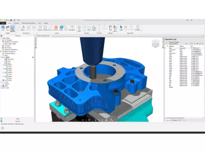 CAM-Programmierplatz
