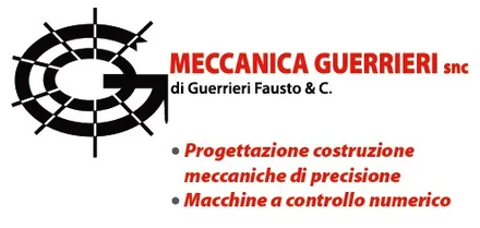 Logo di Meccanica Guerrieri Snc di Guerrieri Fausto & C