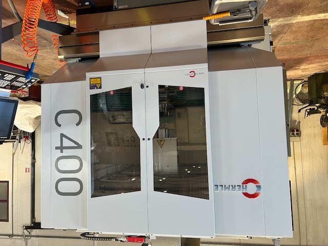 HERMLE C400